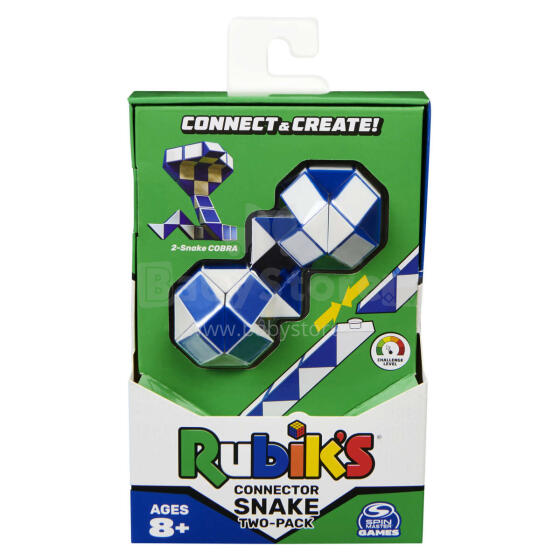 RUBIK´S CUBE Snake