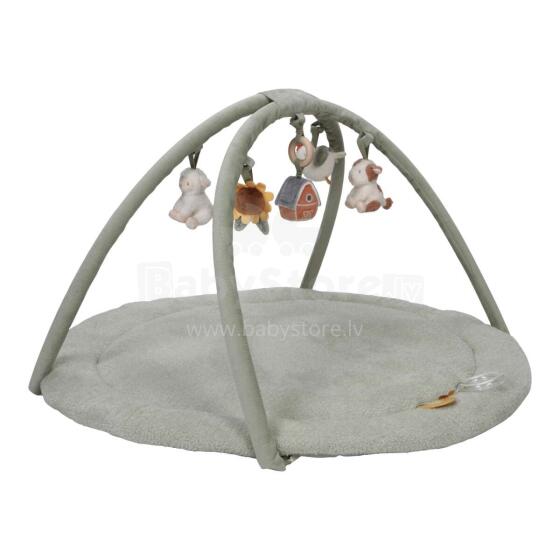Little Dutch Activity Play Mat Little Farm Art.8817  vystomasis kilimėlis
