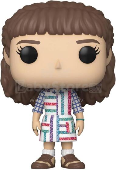 FUNKO POP! Vinilinė figūrėlė: Stranger Things - Eleven, 9,5 cm