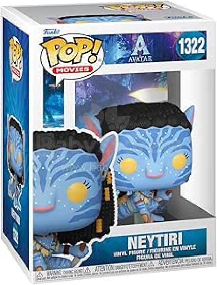 FUNKO POP! Vinilinė figūrėlė: Avatar- Neytiri, 11 cm