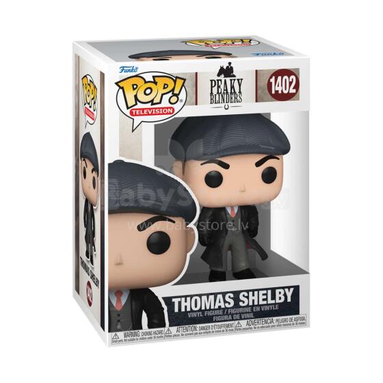 FUNKO POP! Vinilinė figūrėlė: Peaky Blinders - Thomas w/Chase