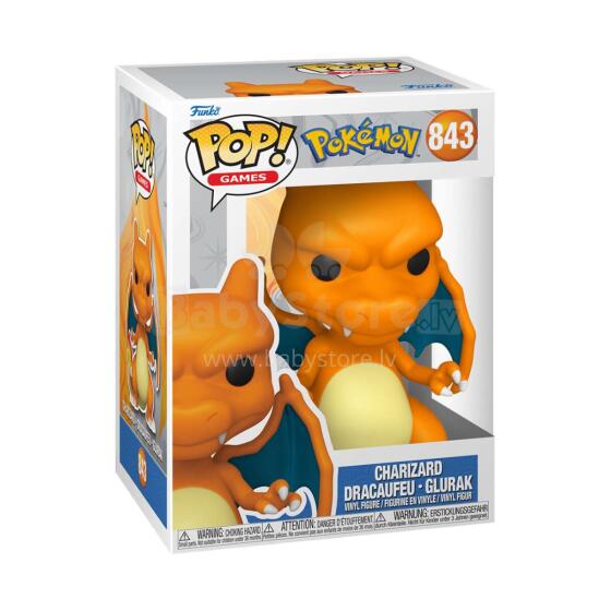 FUNKO POP! Vinilinė figūrėlė: Pokemon - Charizard