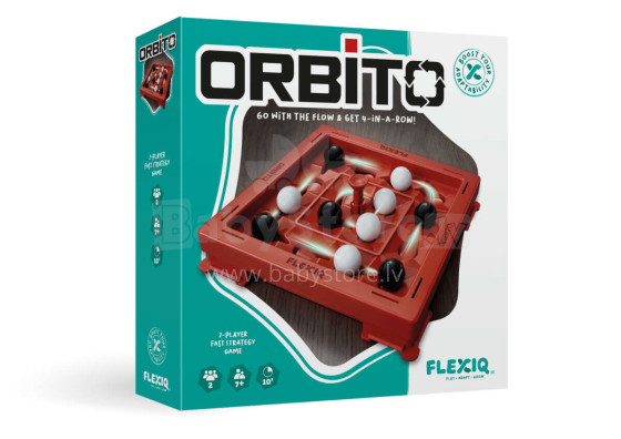 FLEXIQ boardgame Orbito