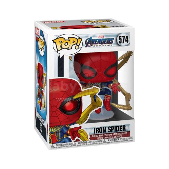 FUNKO POP! Vinilinė figūrėlė: Avengers Endgame - Iron Spider