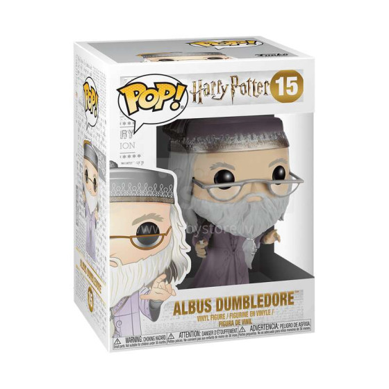 FUNKO POP! Vinyl: Фигурка: Harry Potter: Albus Dumbledore