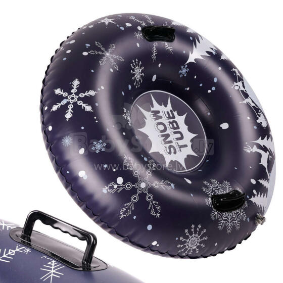Ikonka Snow Tube Art.KX5610 PRIPUKIAMOS ROGĖS
