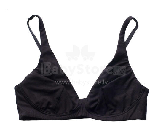 La bebe™ Nursing Bra Art.157121 Black