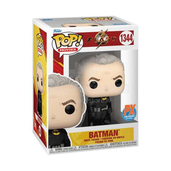 FUNKO POP! Vinilinė figūrėlė: DC: The Flash - Batman unmasked
