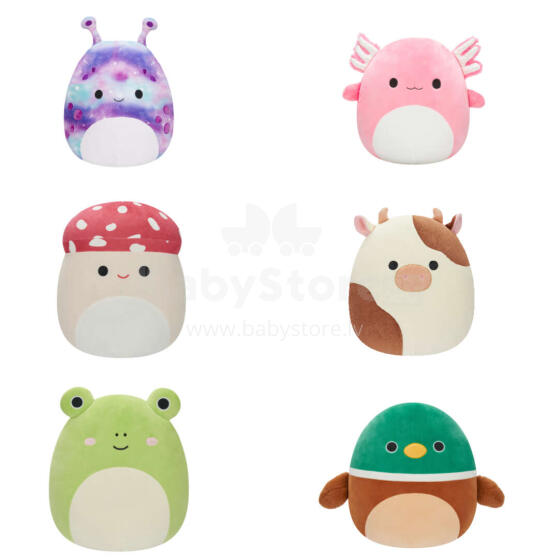 SQUISHMALLOWS W2 Pliušinis žaislas, 30 cm