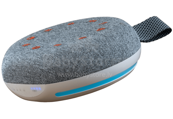 Cosmorob White noise machine Pārnēsājams mazuļa miega palīglīdzeklis ar naktslampiņu