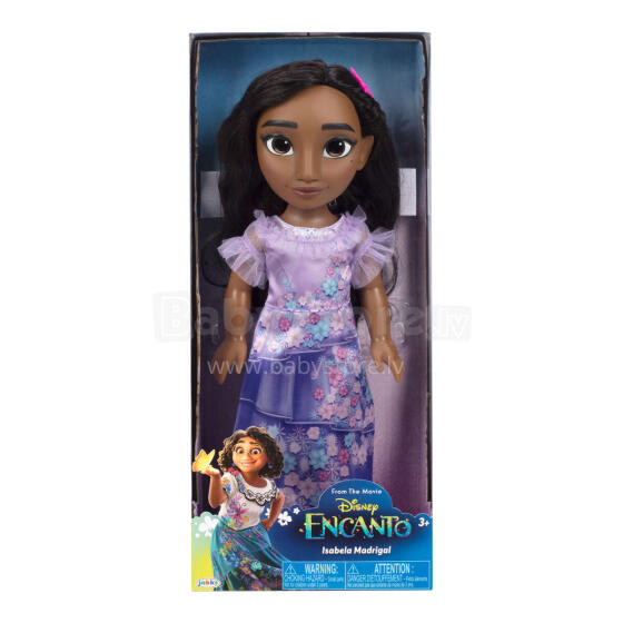 DISNEY PRINCESS ENCANTO Lėlė ISABELLA