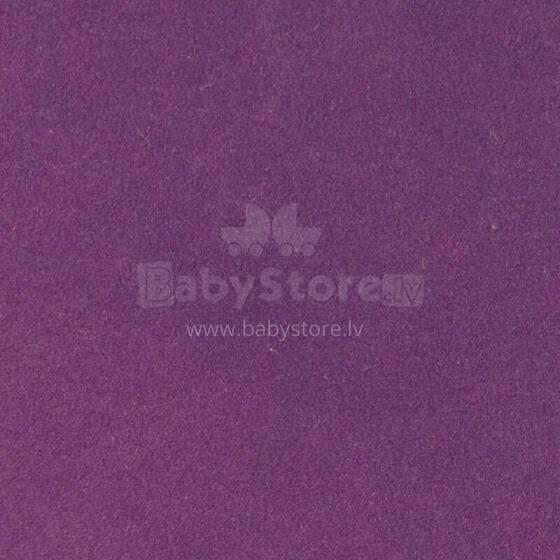 Ikonka Art.KX10351 Folijos ritinys velvet violet 1,35x15m
