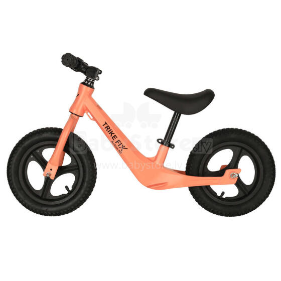Ikonka Art.KX4357_1 Trike Fix Active X2 krosinis dviratis oranžinės spalvos