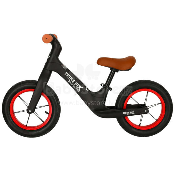 Ikonka Art.KX4355 Trike Fix Balance PRO krosinis dviratis juodas