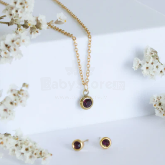 La bebe™  Jewelry Set Black