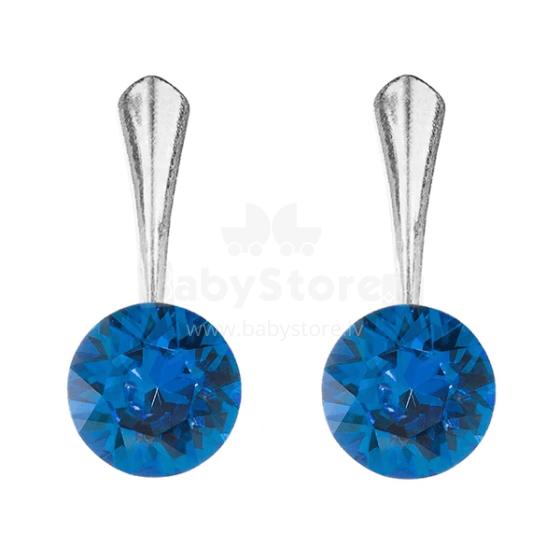 La bebe™ Jewelry Natural Stone Earrings Dark Blue
