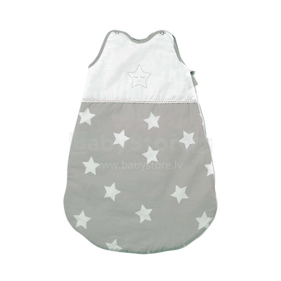 Lorelli Sleeping Bag Art.20060133501 Grey Stars bērnu guļammaiss