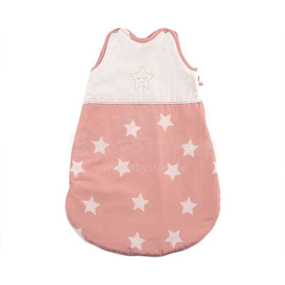 Lorelli Sleeping Bag Art.20060133501 Pink Stars bērnu guļammaiss
