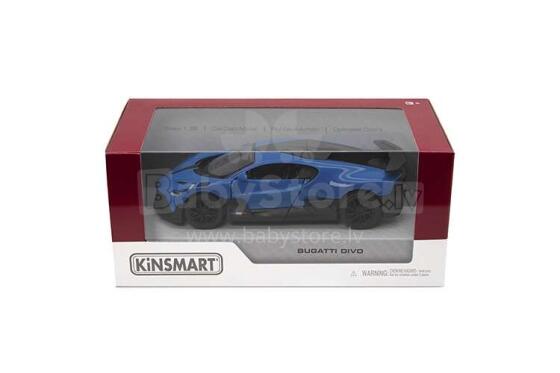 KINSMART Bugatti Divo, 1:38