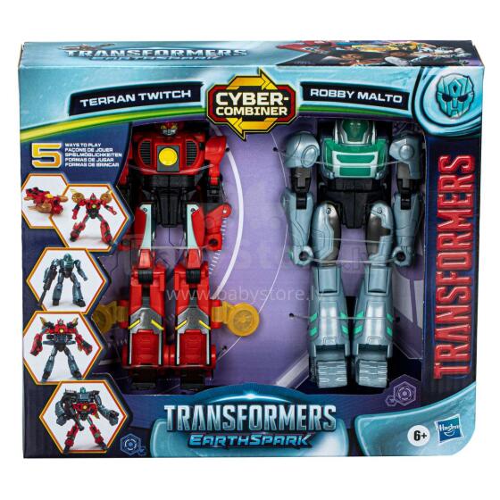TRANSFORMERS EARTHSPARK transformeris COMBINER