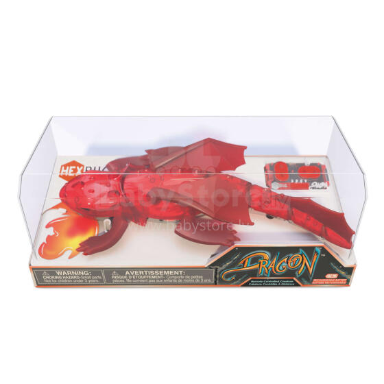 HEXBUG Interaktyvus drakonas