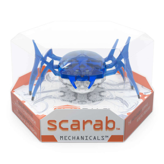 HEXBUG interactive toy Scarab
