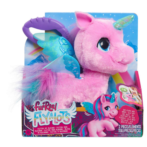 FURREAL interactive pet Fly-a-lots Alicorn