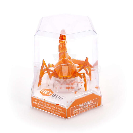 HEXBUG Интерактивная игрушка Скорпион
