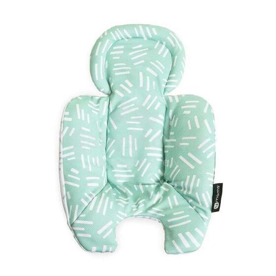 4moms MamaRoo® 5 Art.158381 Infant Cool Mesh Mint Kūdikio minkštas įdėklas supančiai kėdei „MamaRoo“
