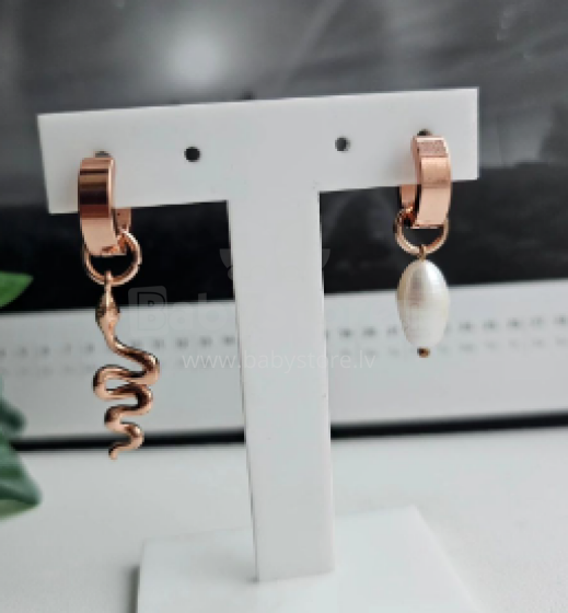 La bebe™ Jewelry Natural Stone Earrings