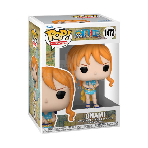 FUNKO POP! Vinila figūra: One Piece - Onami