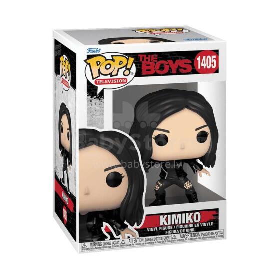 FUNKO POP! Vinilinė figūrėlė: The Boys - Kimiko