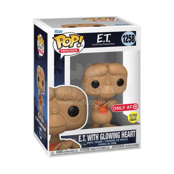FUNKO POP! Vinilinė figūrėlė: E.T.