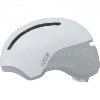 HJC CALIDO Urban Helmet Art.25323 White Silver šalmas vaikams S (51-56 cm)