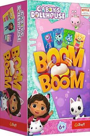 TREFL GABBY´S DOLLHOUSE BoomBoom