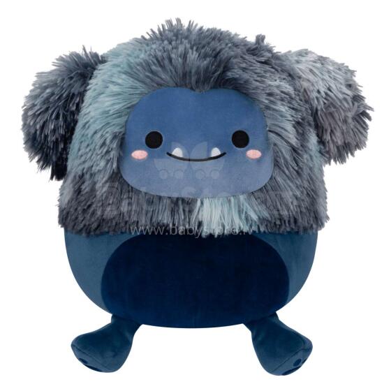 SQUISHMALLOWS W18 Pliušinis žaislas Blue Bigfoot, 28 cm