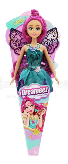 FUNVILLE Dreameez Fairy Doll