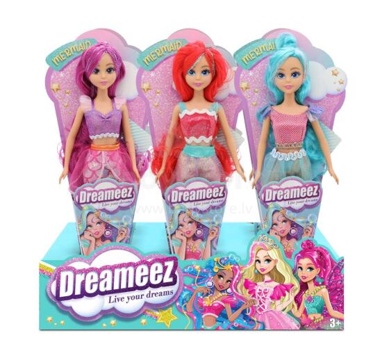 FUNVILLE DREAMEEZ Lėlė undinėlė