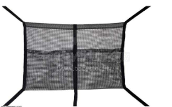 Ikonka Art.KX4031 Shoe net bag for trampoline