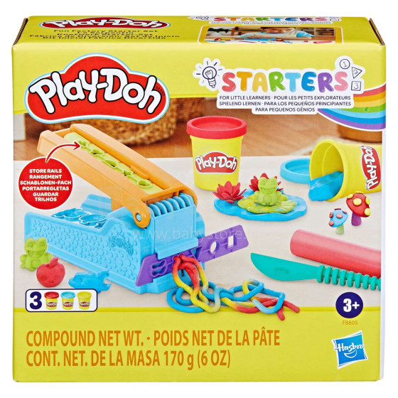 PLAY-DOH Playset Fun Factory