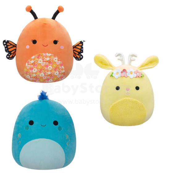 SQUISHMALLOWS W18 Pliušinis žaislas, 40 cm