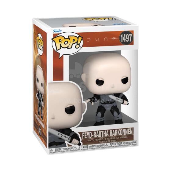 FUNKO POP! Vinilinė figūrėlė: Dune 2 - Feyd Rautha
