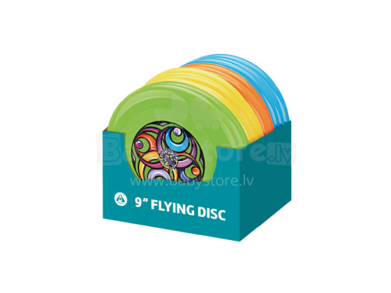 Flying disc, 23 cm