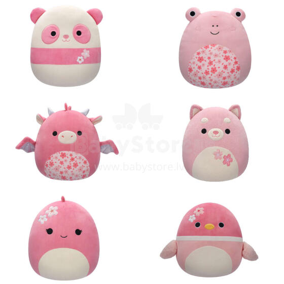 SQUISHMALLOWS Pliušinis žaislas
