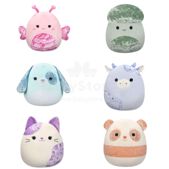 SQUISHMALLOWS Pliušinis žaislas