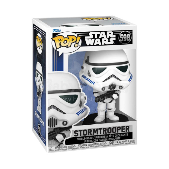 FUNKO POP! Vinila figūriņa: Star Wars: Stormtrooper