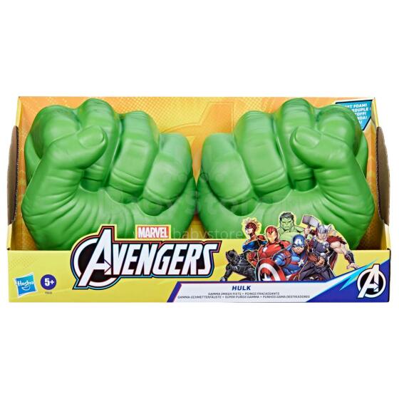 AVENGERS Rinkinys „Halko kumščiai“