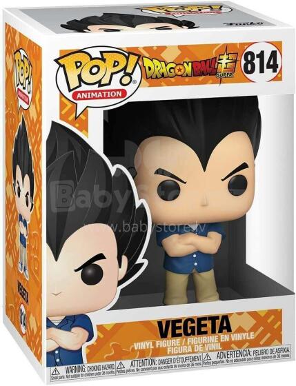 FUNKO POP! Vinilinė figūrėlė: Dragon Ball Super -  Vegeta