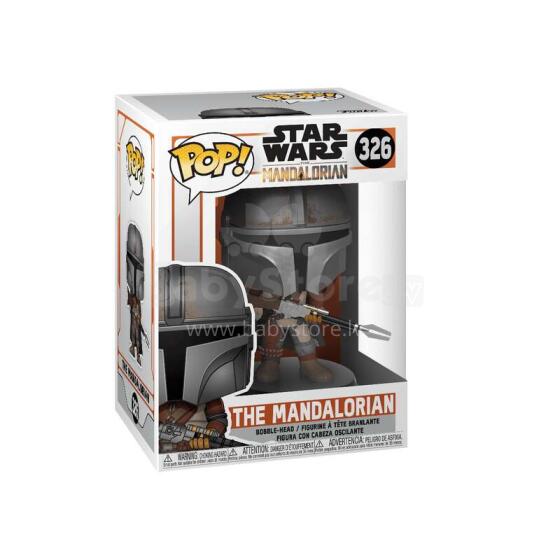 FUNKO POP! Vinyl Figure: Star Wars -The Mandalorian