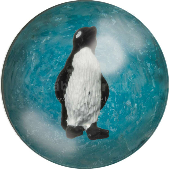 Mega lecamā bumba, Pingvīns